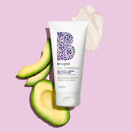 Curl Charisma™ Rice Amino + Quinoa Frizz Control Gel 5.5oz